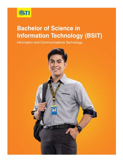 information technology sti college uniform bsit